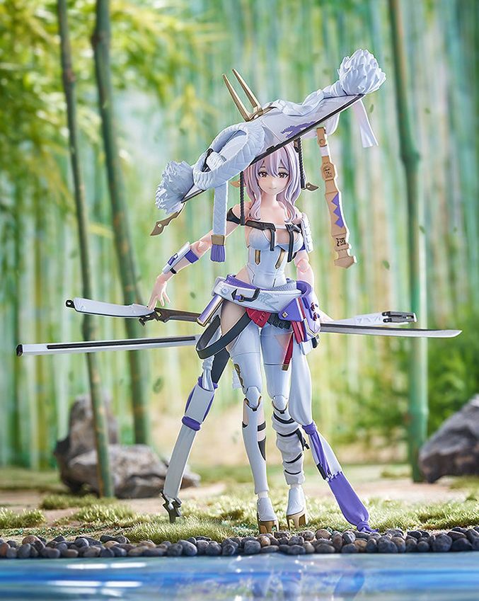 Figma: Goddess of Victory Nikke - Scarlet